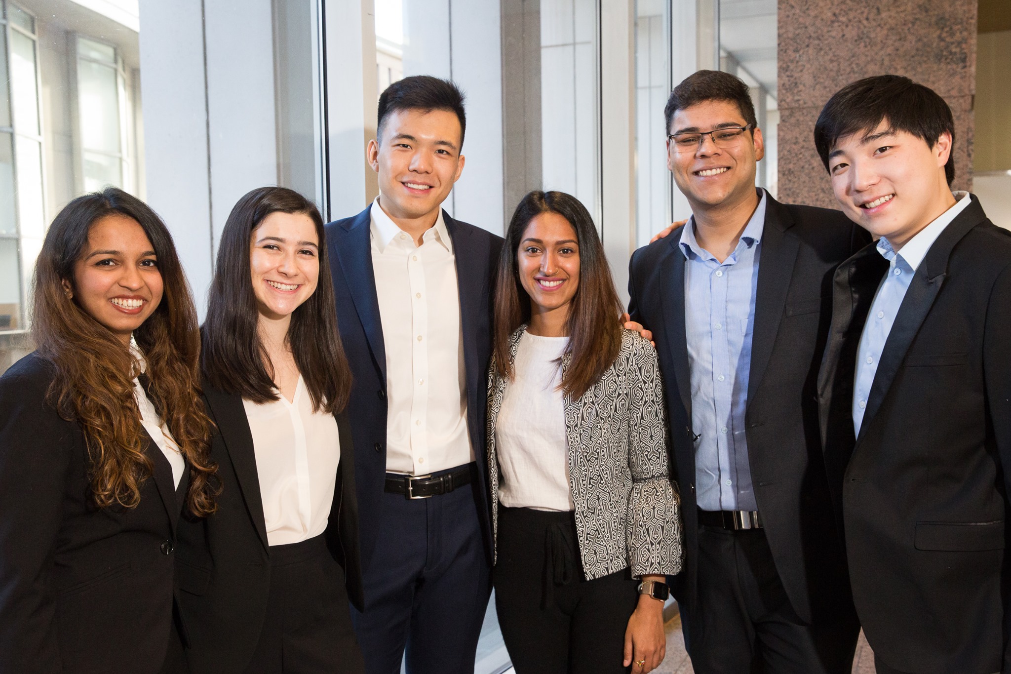 EGSC Executive Board 2020